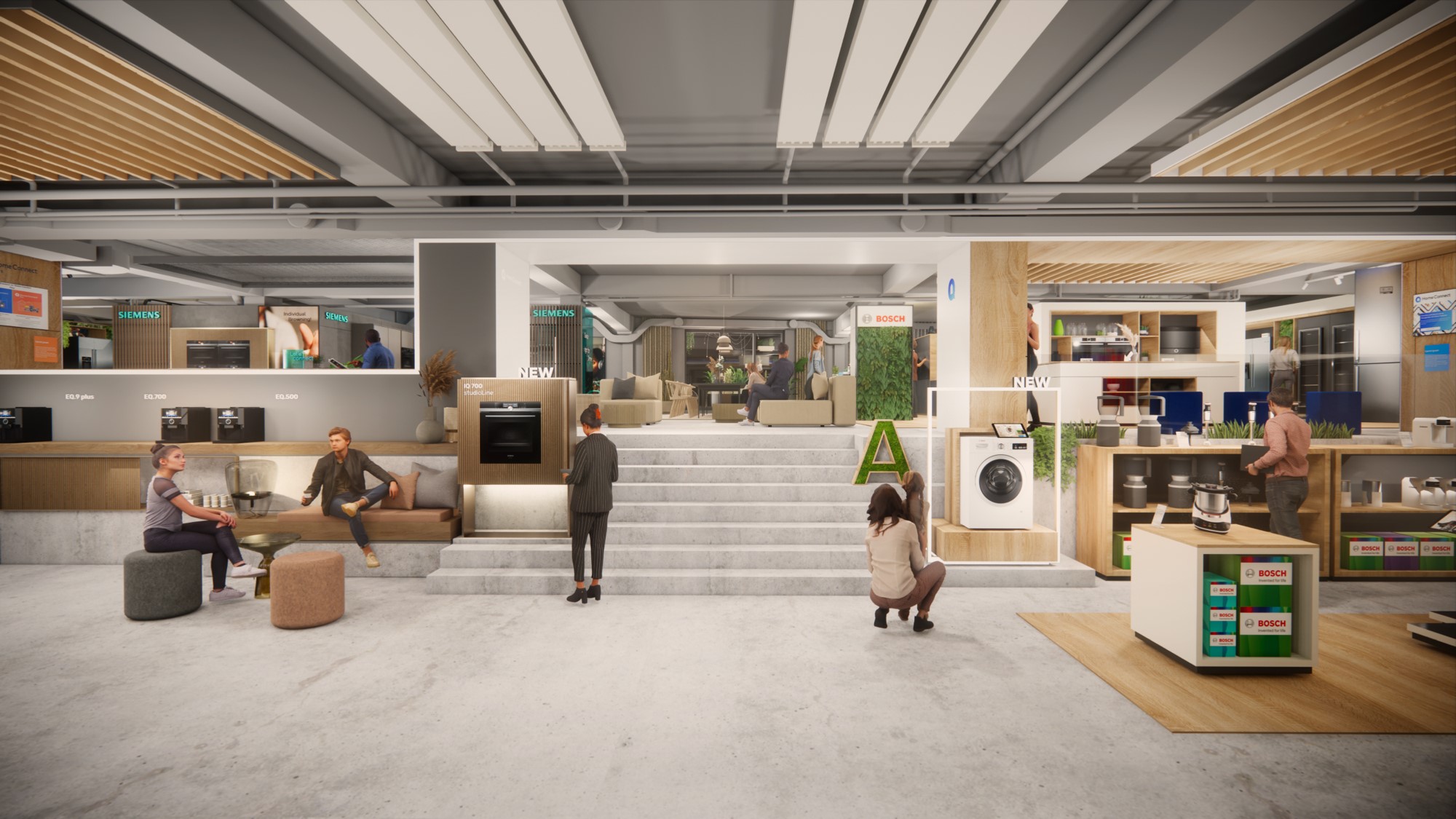 BSH Hausgeräte AG BSH Hausgeräte AG